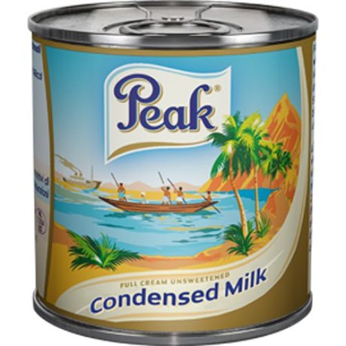 Condensed Milk Unsweetened