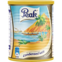 Condensed Milk Unsweetened