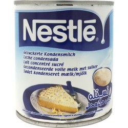 Condensed Milk Condensed Milk