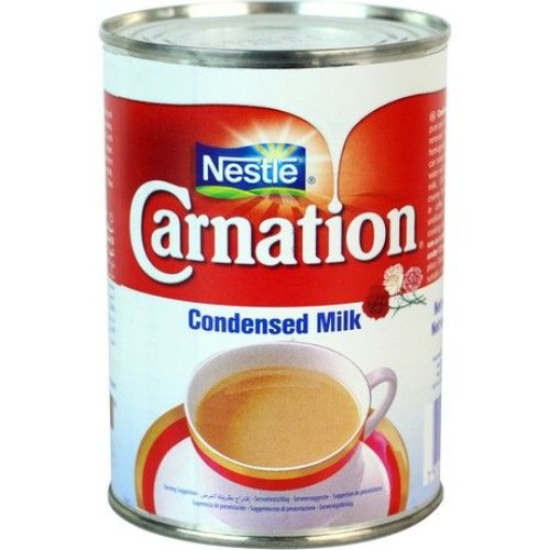 Condensed Milk Unsweetened