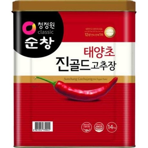 Red Pepper Paste Gochujang