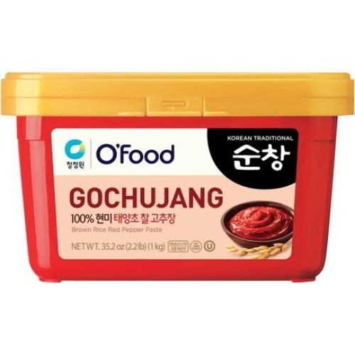 Red Pepper Paste Gochujang