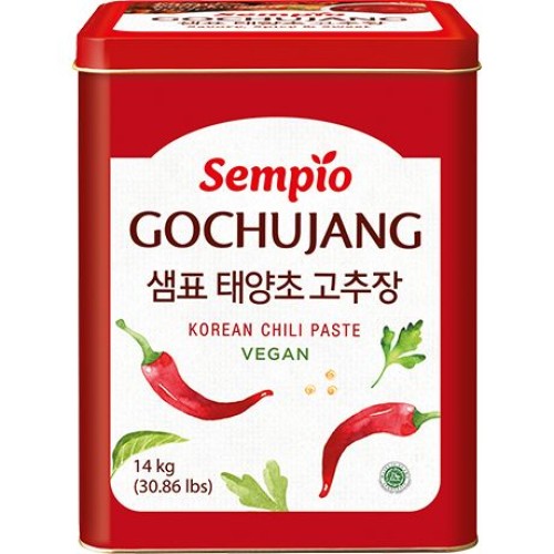 Red Pepper Paste Gochujang