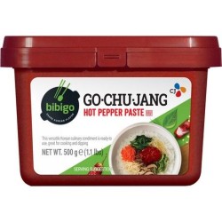 Red Pepper Paste Gochujang