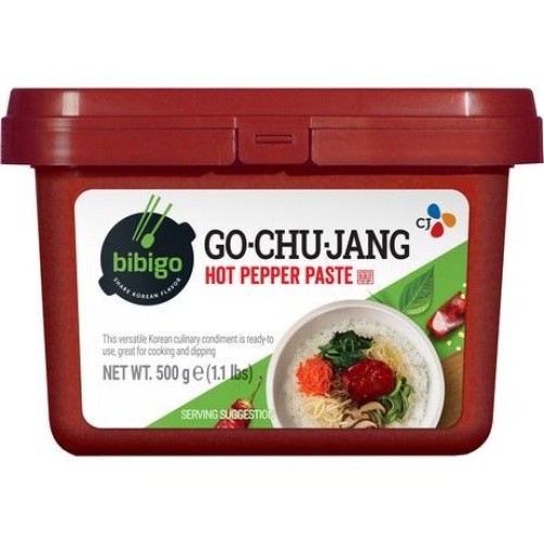 Red Pepper Paste Gochujang