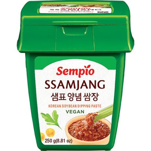 Soybean Paste Ssamjang Soybean Paste Ssamjang