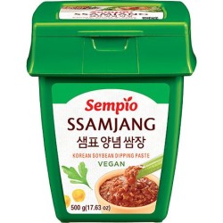 Soybean Paste Ssamjang