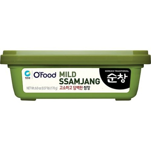 Soybean Paste Ssamjang