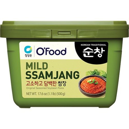 Soybean Paste Ssamjang
