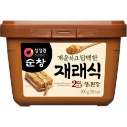 Soybean Paste Doenjang