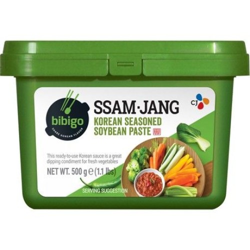 Soybean Paste Ssamjang