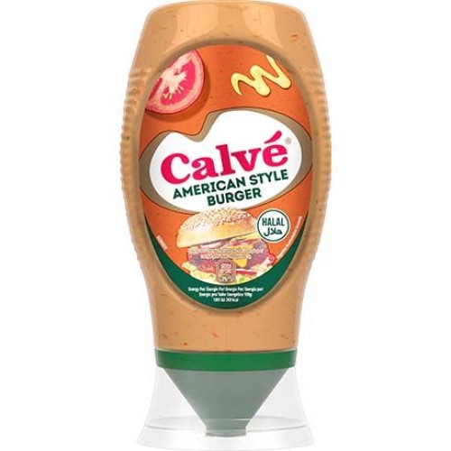 Burger Sauce American Style