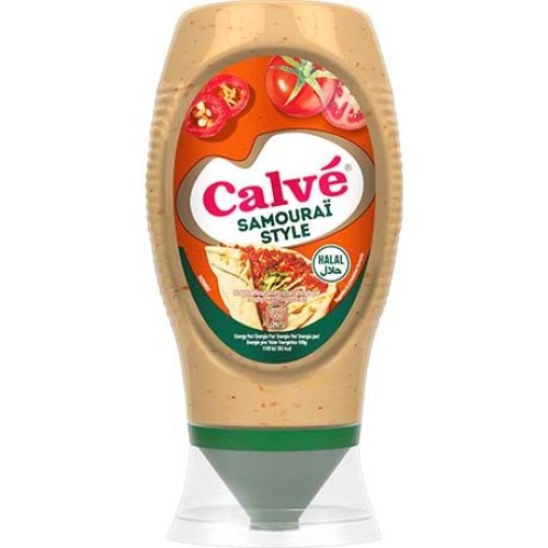 Samouraï Sauce