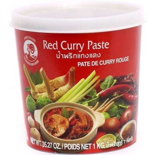 Curry Paste Red