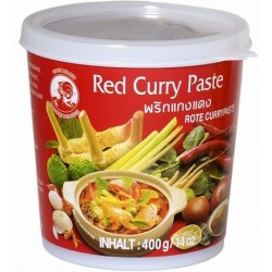 Curry Paste Red