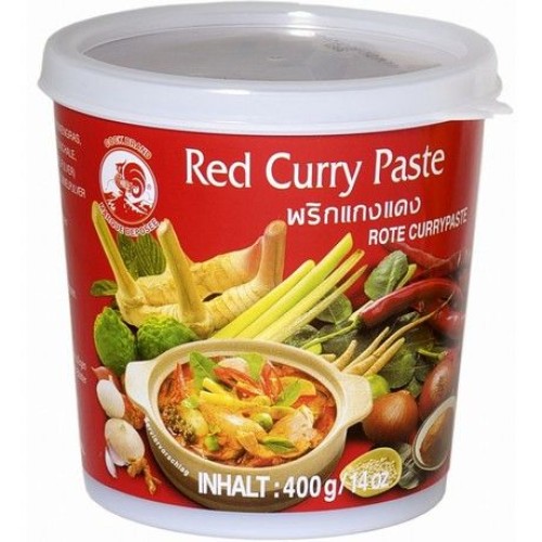 Curry Paste Red