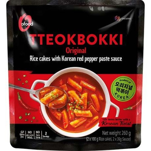 Topokki Original Topokki Original
