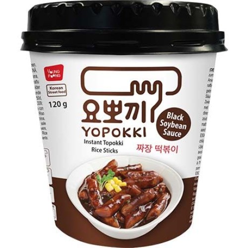 Instant Topokki Jiajiang