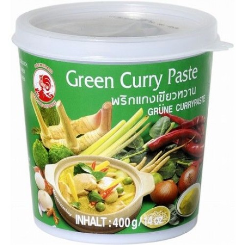 Curry Paste Green