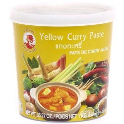 Curry Paste Yellow