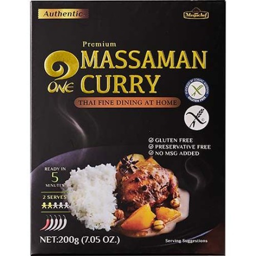 Curry Massaman