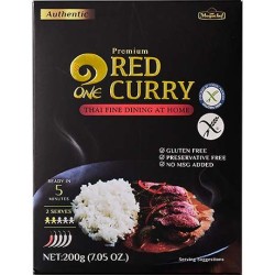 Curry Red