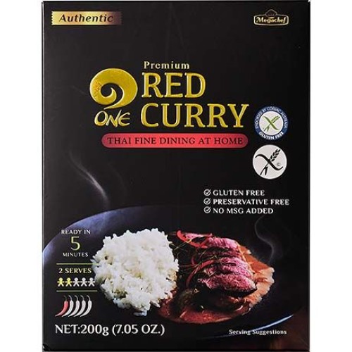 Curry Red