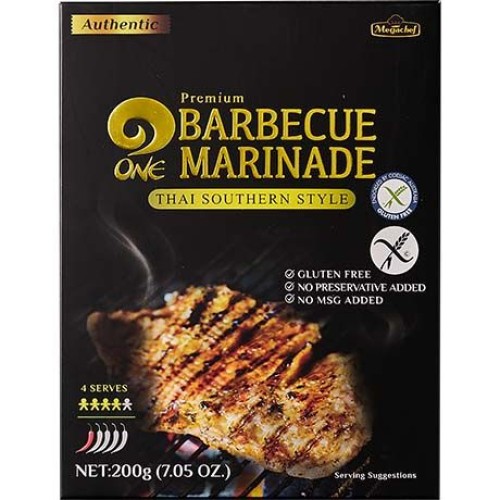 BBQ Marinade Thai Southern Style