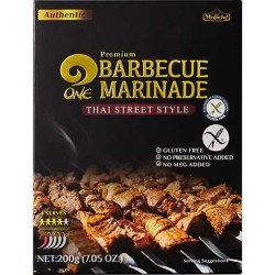 BBQ Marinade Thai Street Style