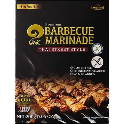 BBQ Marinade Thai Street Style BBQ Marinade Thai Street Style