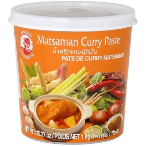 Curry Paste Massaman