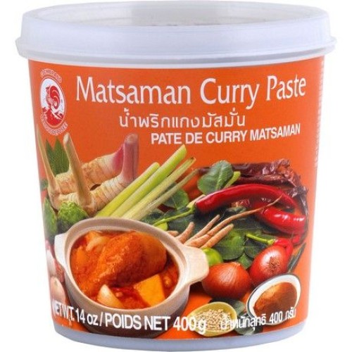 Curry Paste Massaman