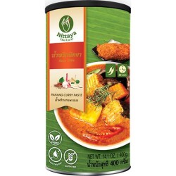 Curry Paste Panang Vegan