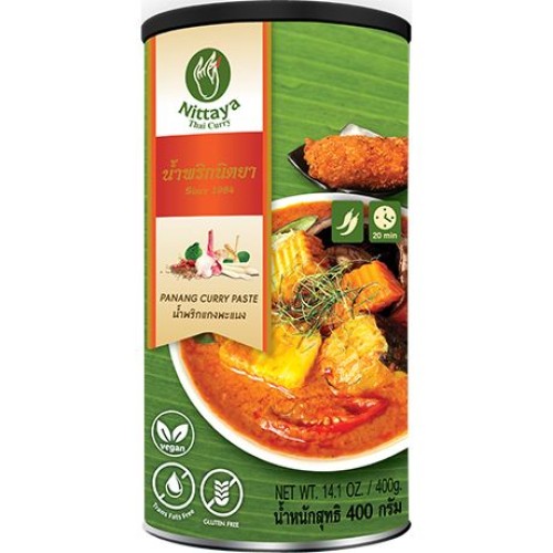 Curry Paste Panang Vegan
