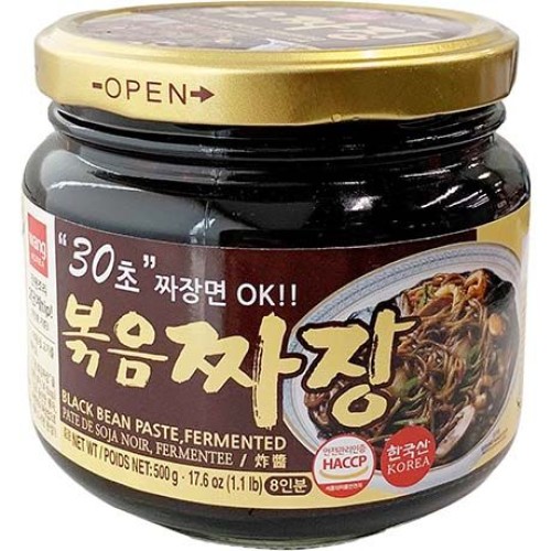 Black Bean Paste