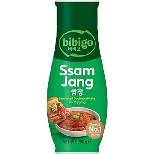 Soybean Paste Ssamjang for Dipping Soybean Paste Ssamjang for Dipping