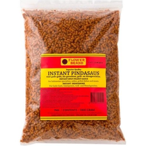 Instant Satay Sauce