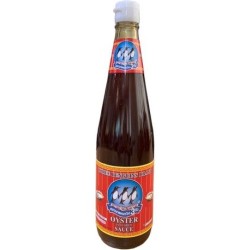 Oyster Sauce