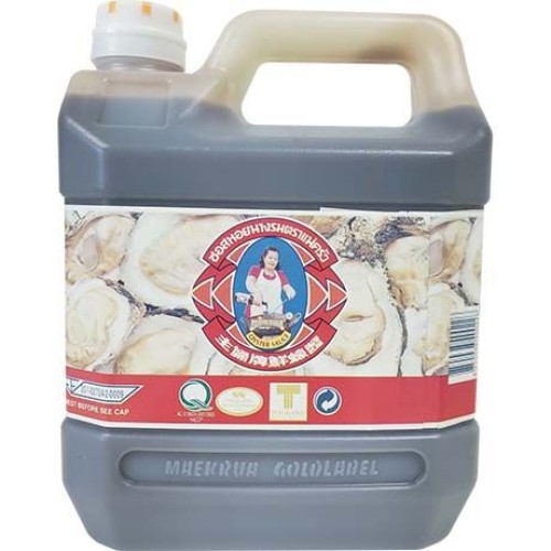 Oyster Sauce