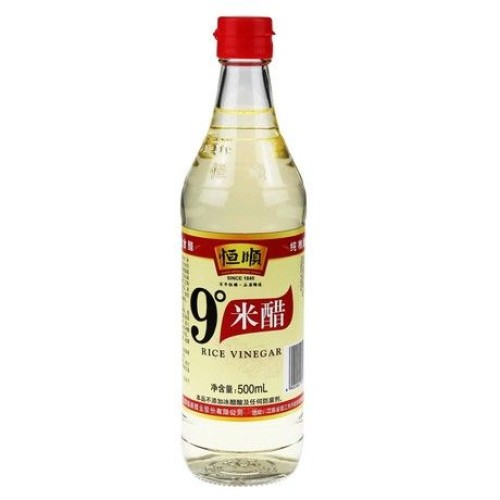 Rice Vinegar White