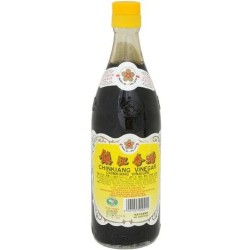 Vinegar Black Chinkiang