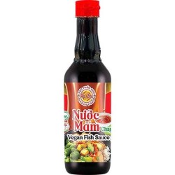 Fish Sauce Vegan