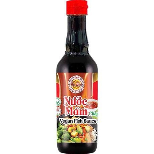Fish Sauce Vegan
