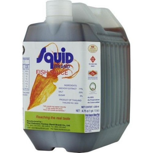 Fish Sauce