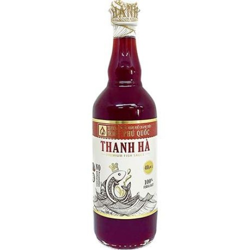 Fish Sauce 40N