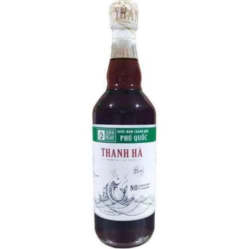 Fish Sauce 25N