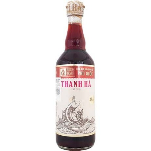 Fish Sauce 38N