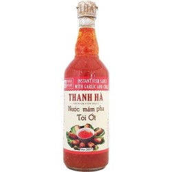 Fish Sauce with Garlic & Chili