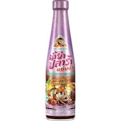 Salad Dressing Fermented Fish Spicy