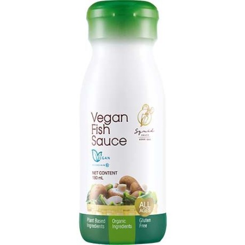 Fish Sauce Vegan